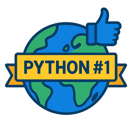 Популярность Python