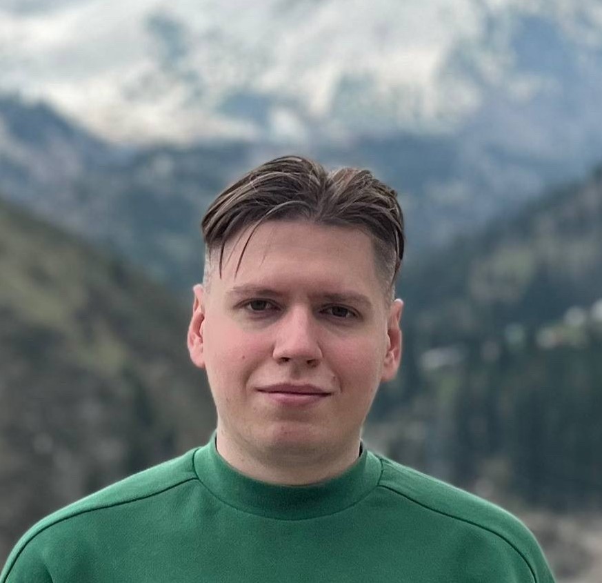 Глеб Шабалин