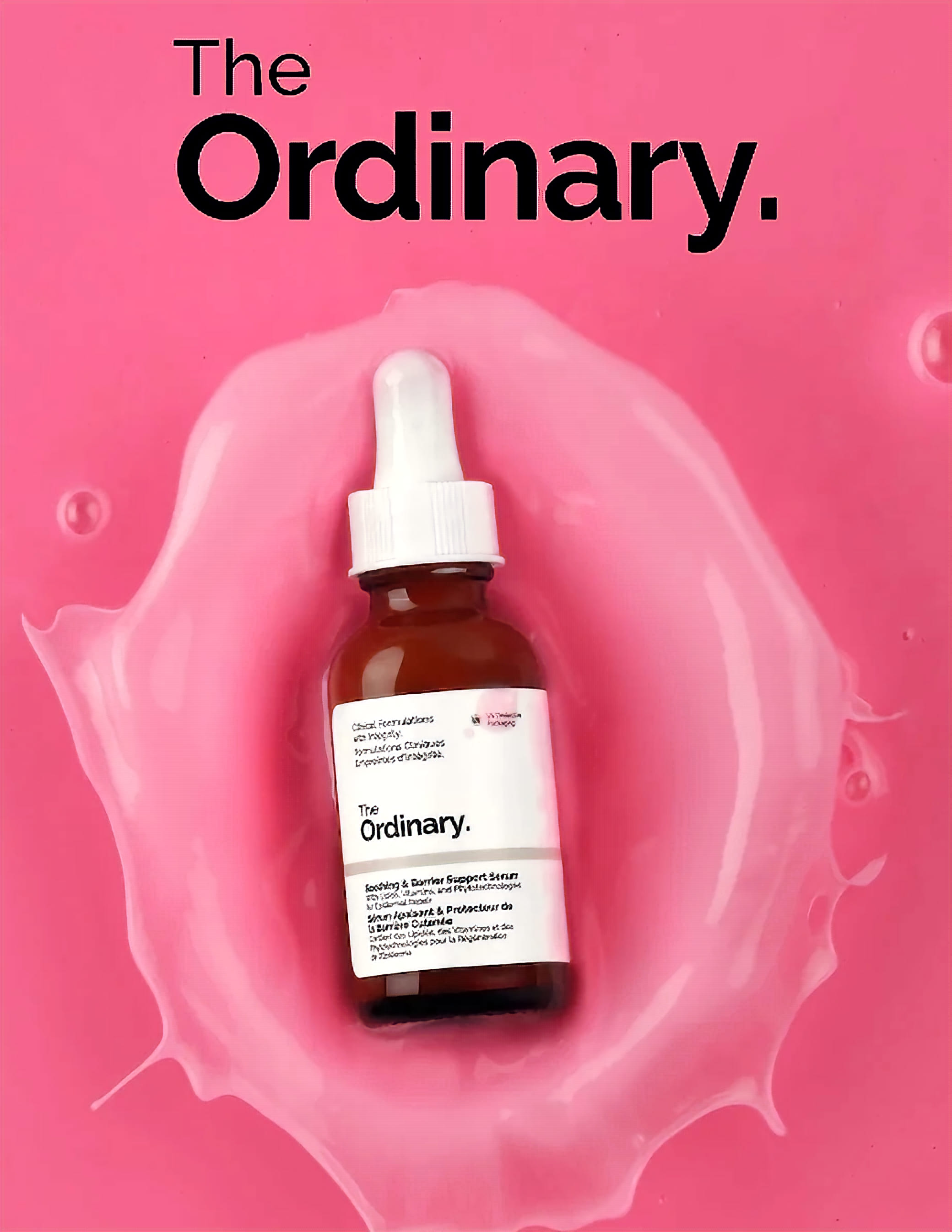 THE ORDINARY