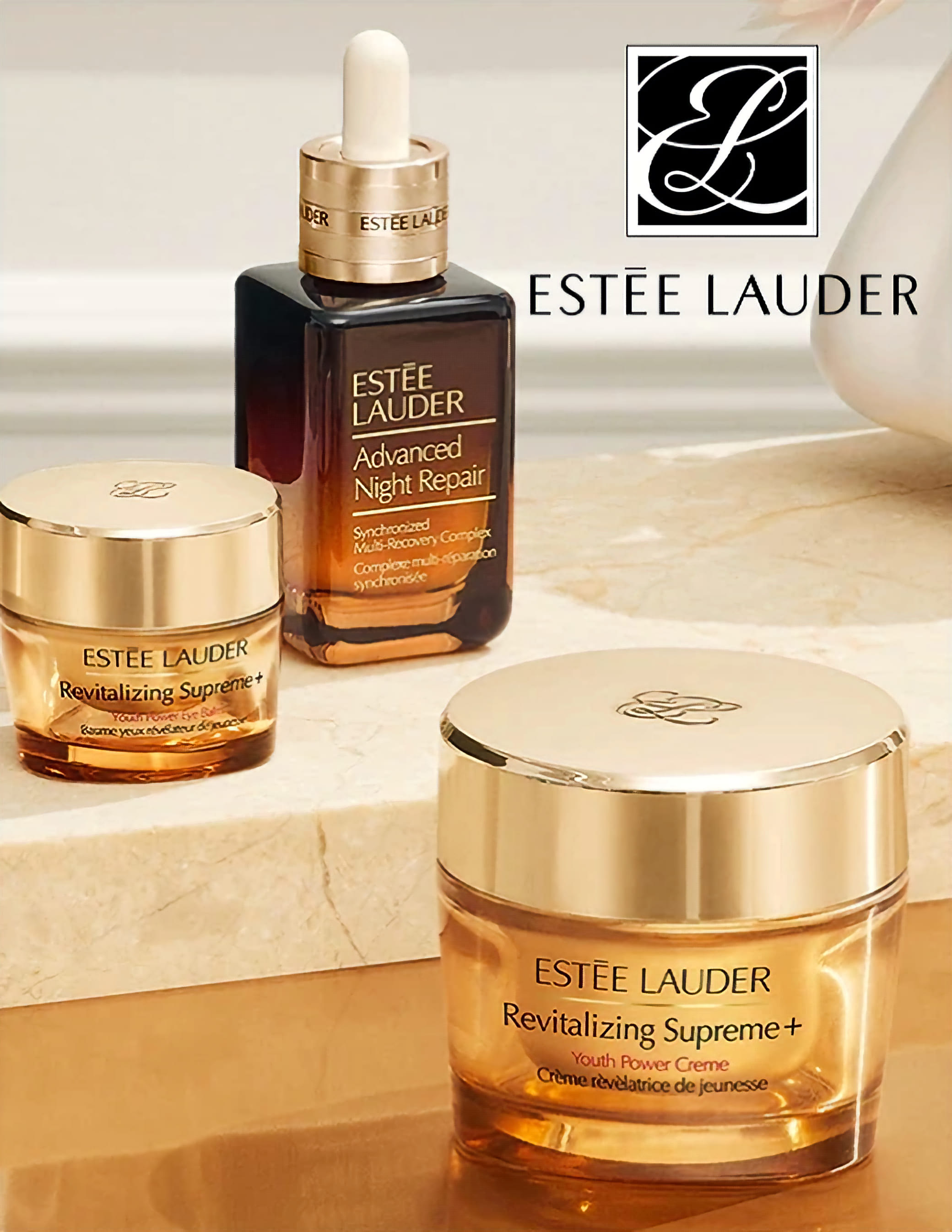 ESTEE LAUDER