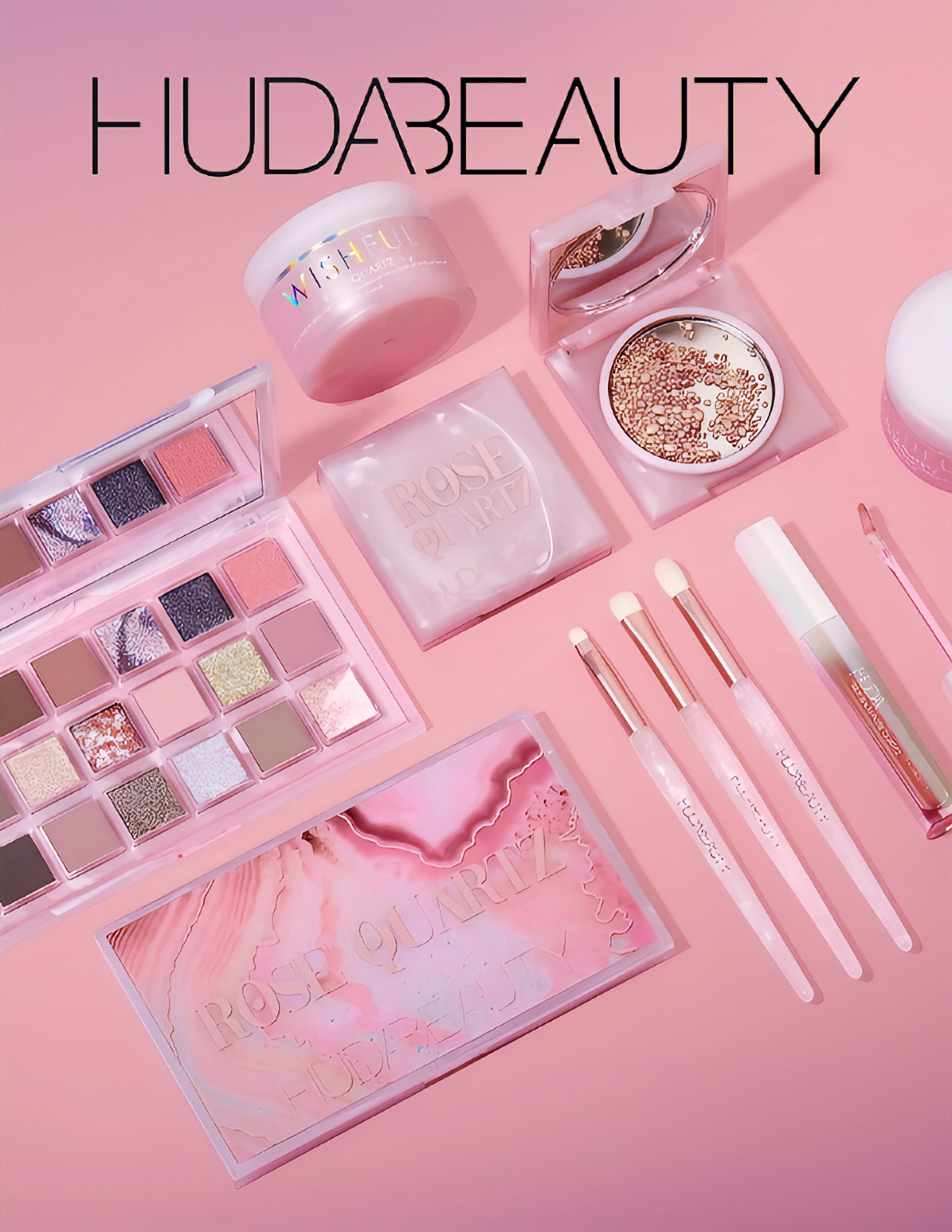 HUDABEAUTY