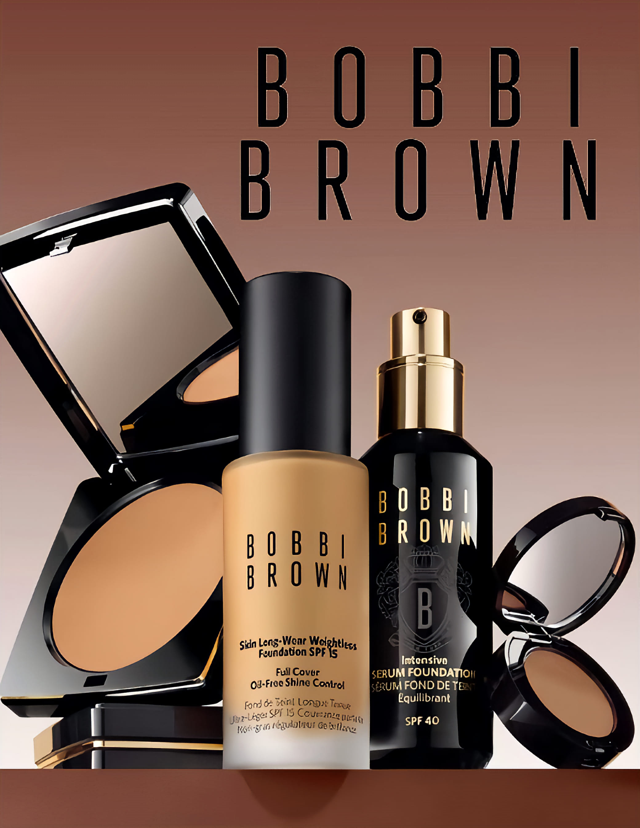 BOBBI BROWN