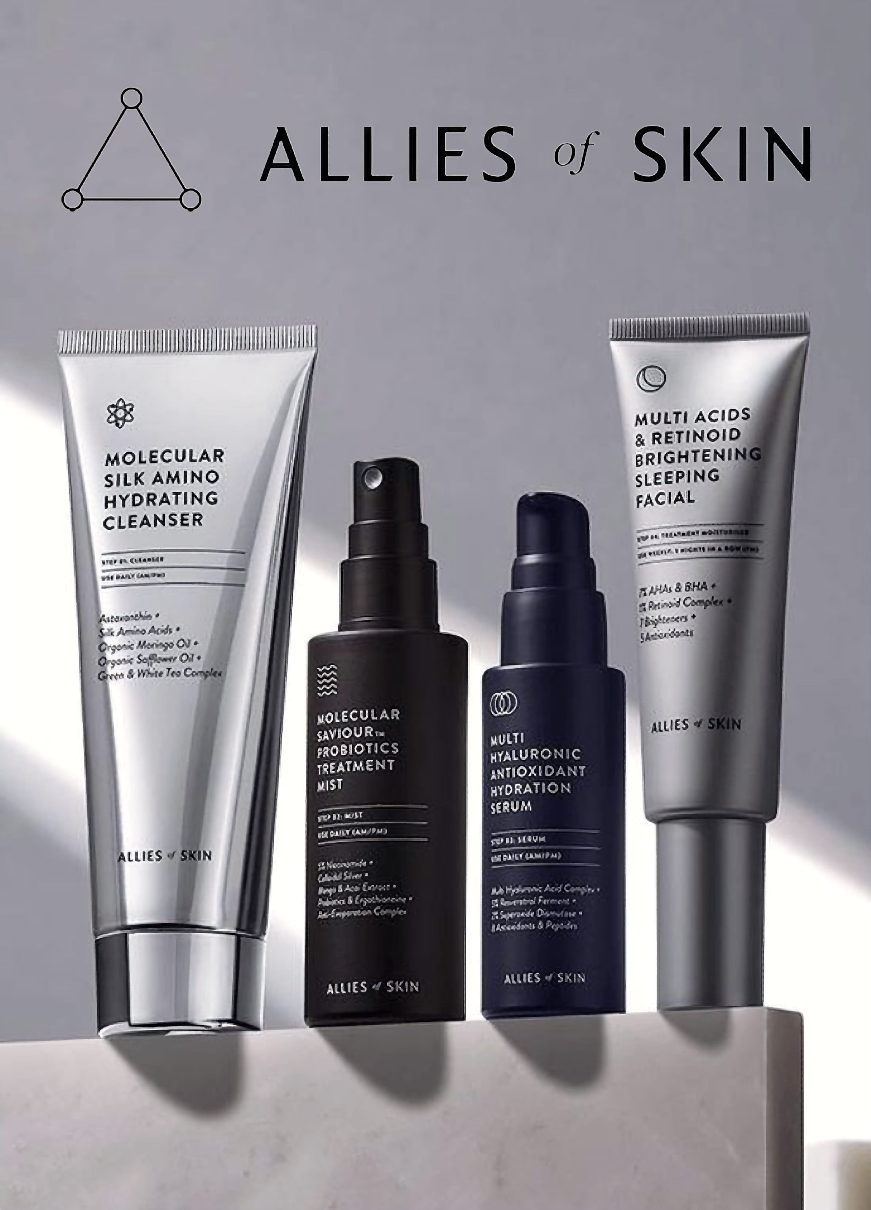 ALLIES OF SKIN