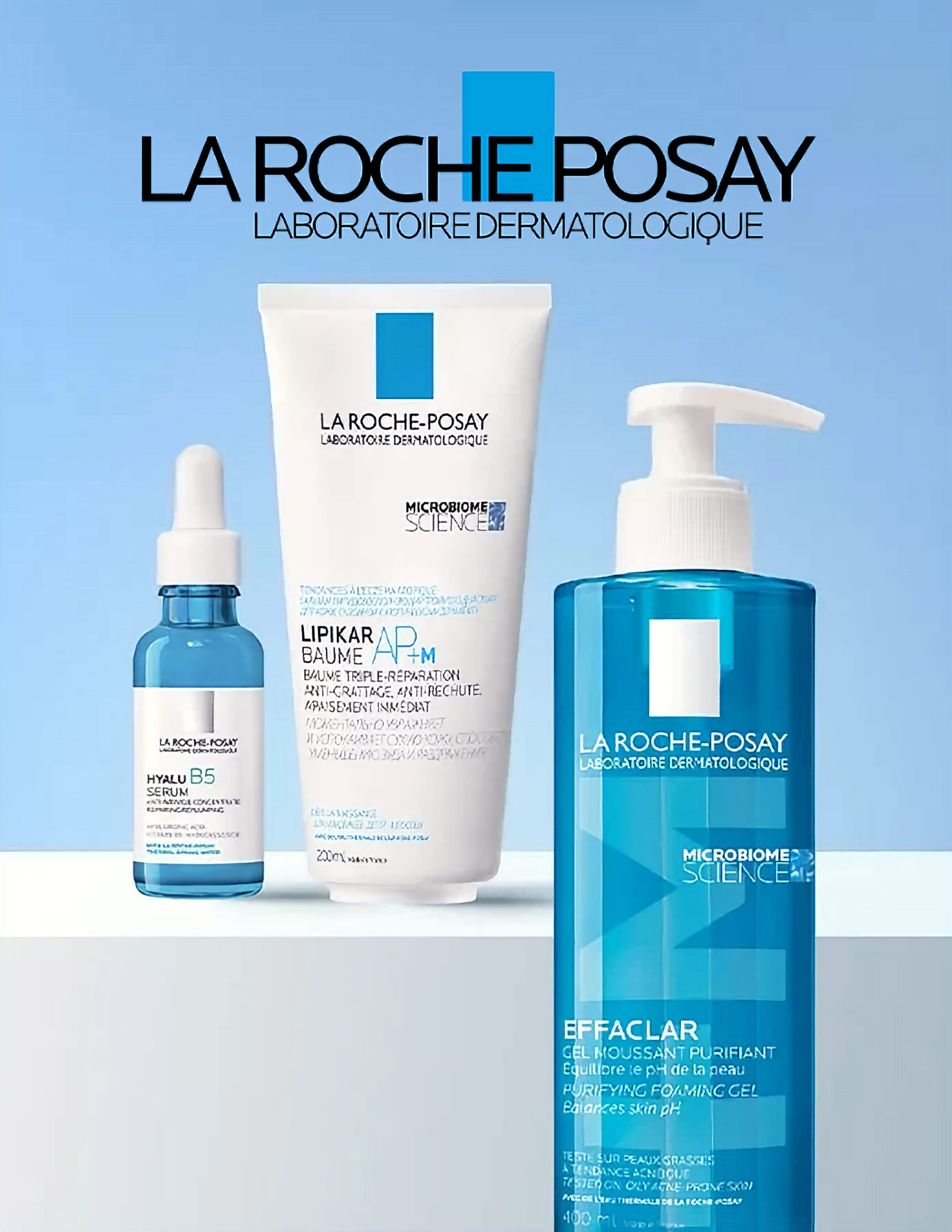 LA ROCHE POSAY