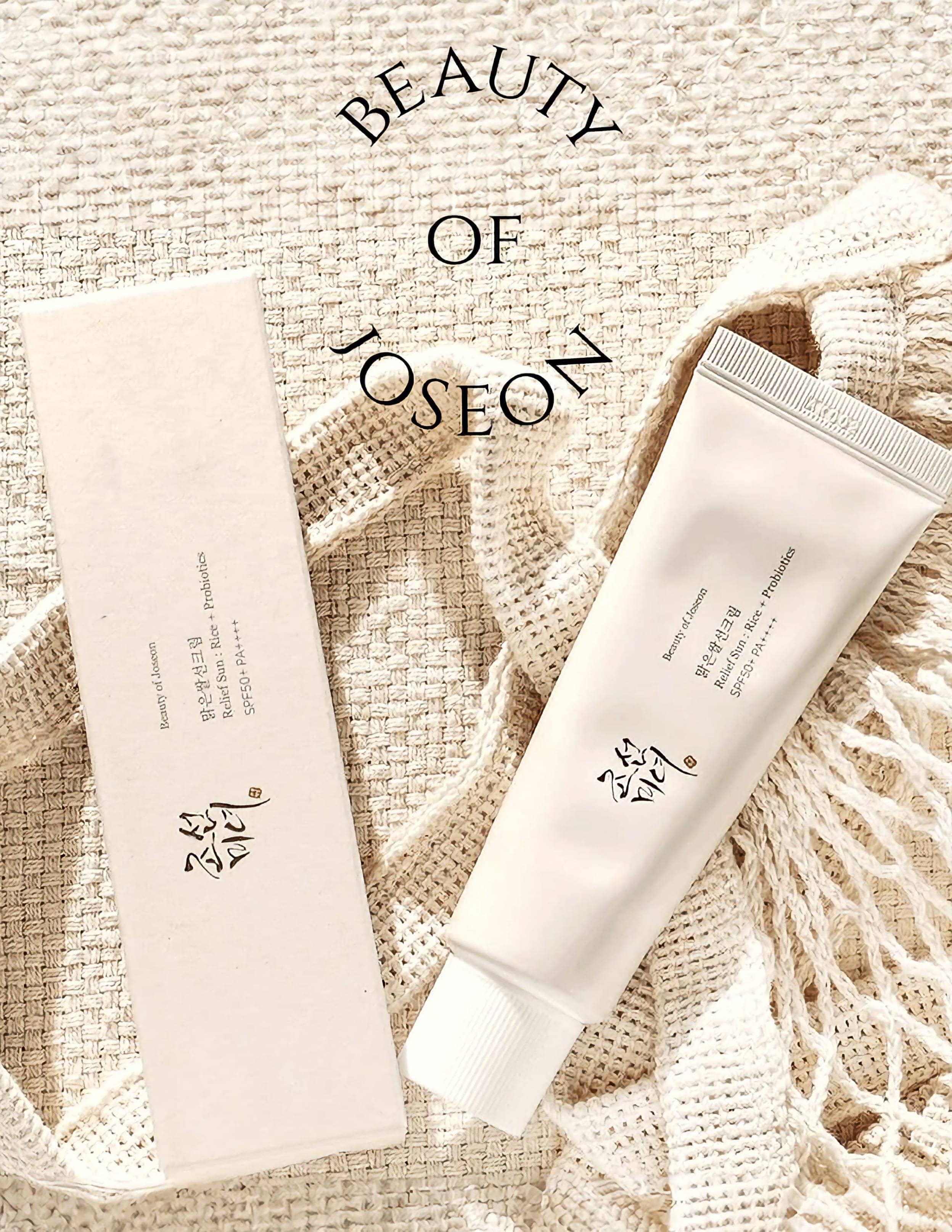 BEAUTY OF JOSEON