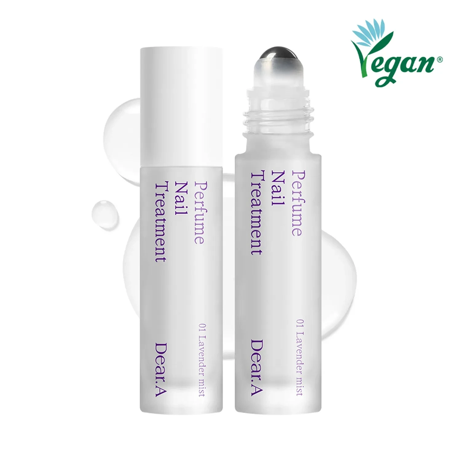 DEAR.A PERFUME NAIL TREATMENT МАСЛО ДЛЯ КУТИКУЛ