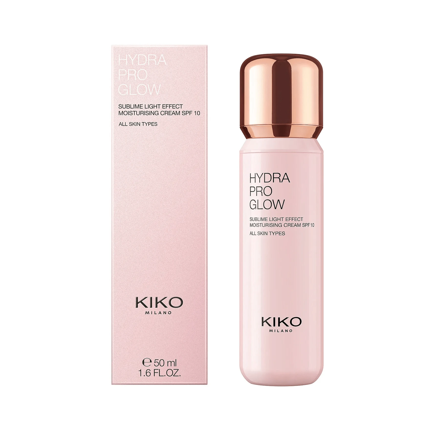 KIKO MILANO HYDRA PRO ПРАЙМЕР-ФЛЮИД