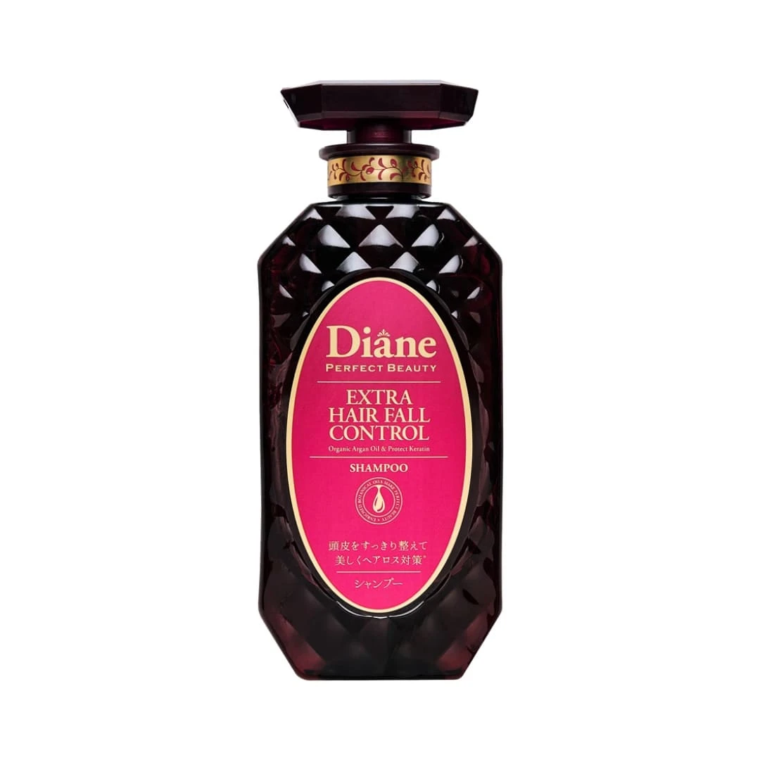 DIANE EXTRA HAIR FALL CONTROL SHAMPOO ШАМПУНЬ ПРОТИВ ВЫПАДЕНИЯ