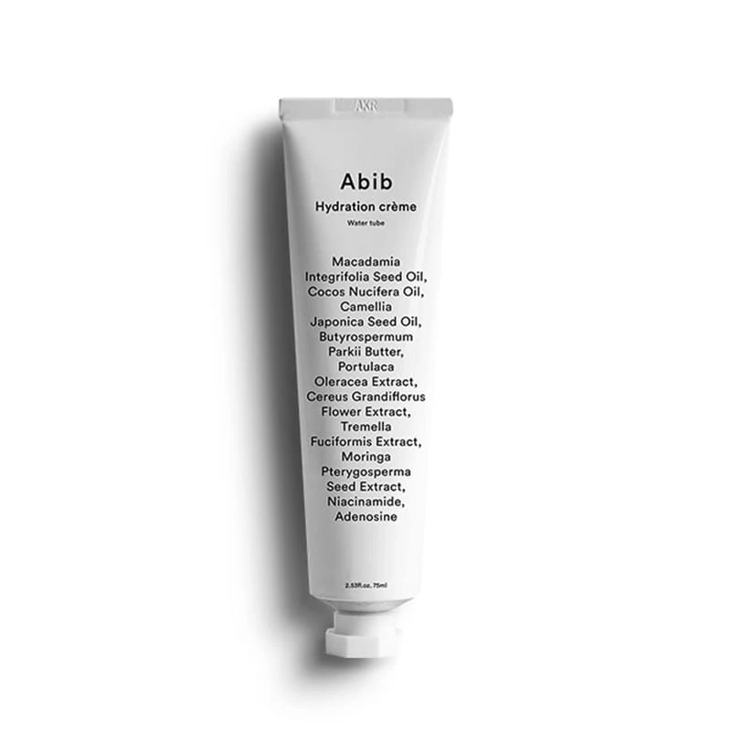 ABIB HYDRATION CREME WATER TUBE УВЛАЖНЯЮЩИЙ КРЕМ