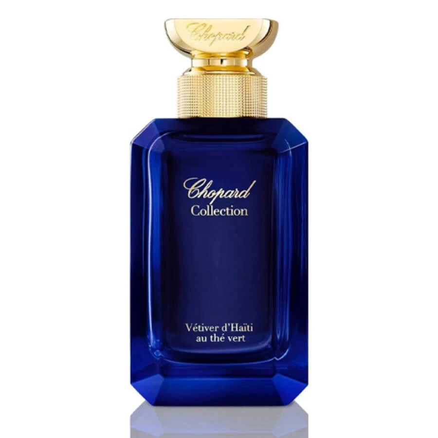 CHOPARD COLLECTION VETIVER D'HAITI AU THE VERT
