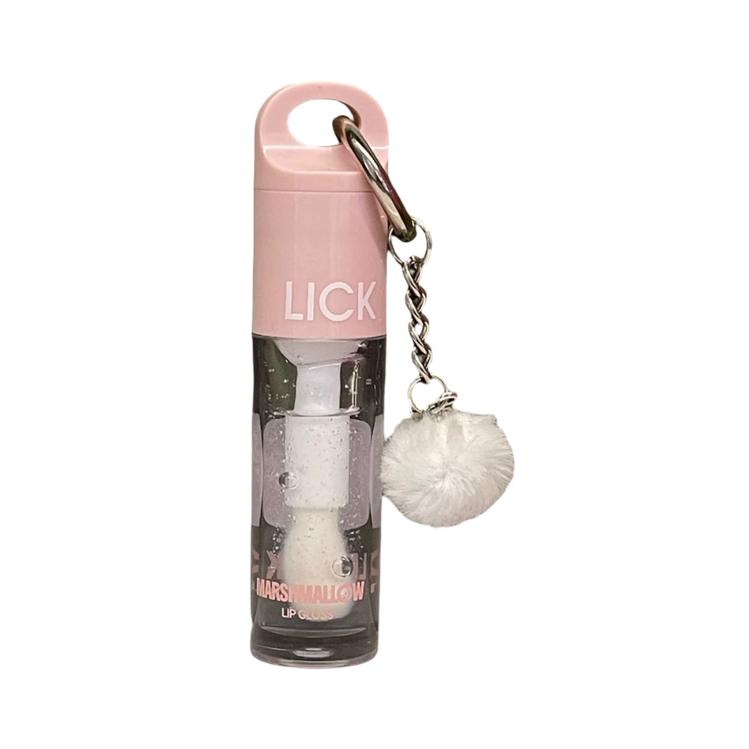 LICK MARSHMALLOW LIP GLOSS БЛЕСК ДЛЯ ГУБ