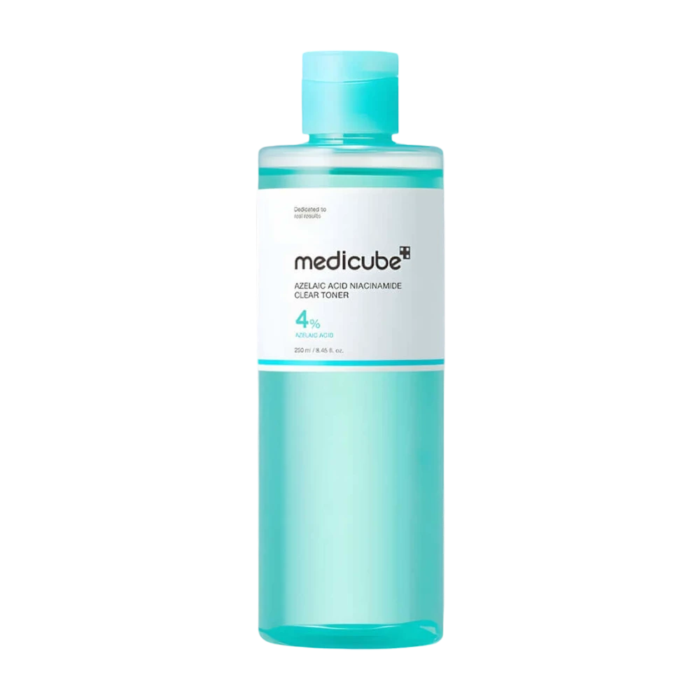 MEDICUBE AZELAIC ACID NIACINAMIDE CLEAR TONER ТОНЕР