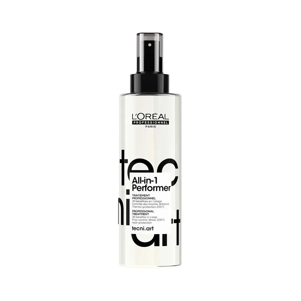 L'OREAL ALL IN 1 PERFORMER TREATMENT МНОГОФУНКЦИОНАЛЬНЫЙ СПРЕЙ ДЛЯ ВОЛОС
