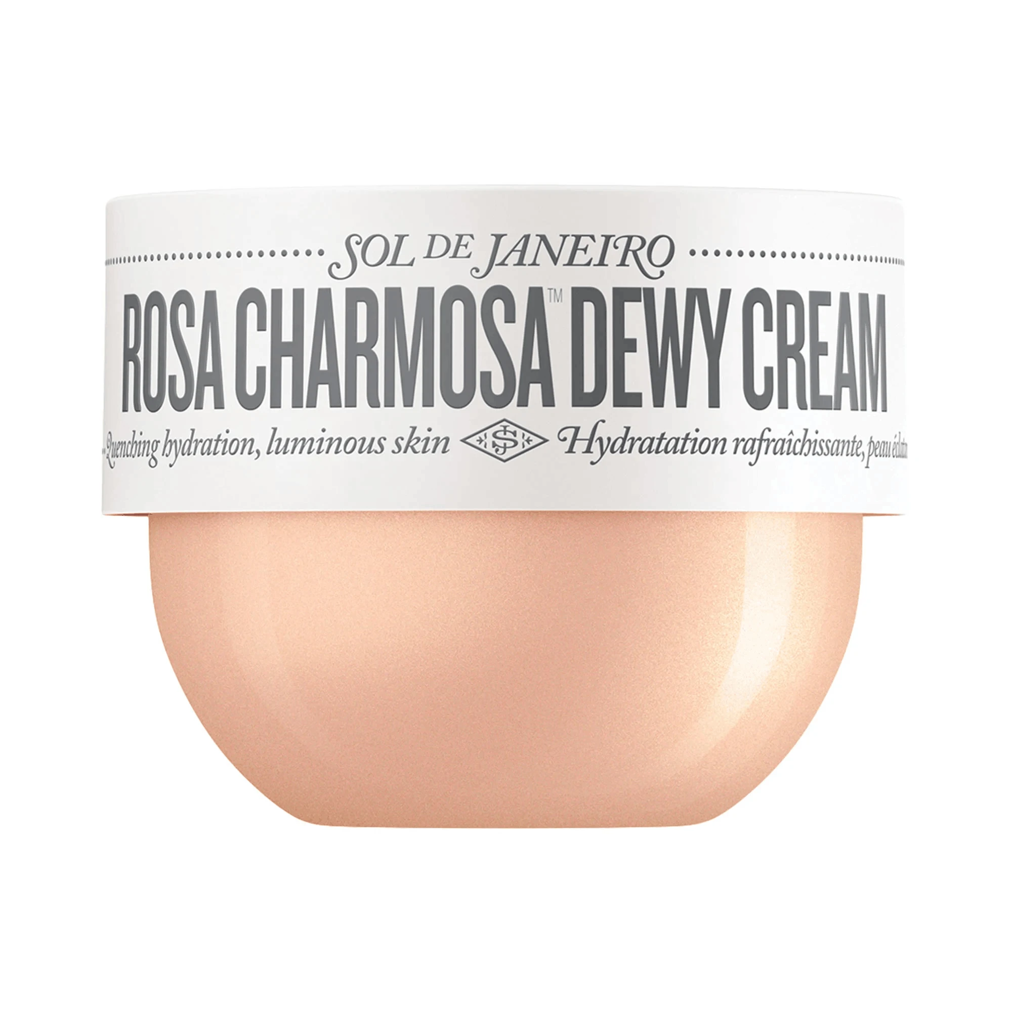 SOL DE JANEIRO ROSA CHARMOSA DEWY CREAM КРЕМ 