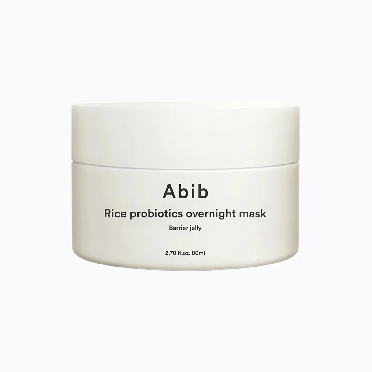 ABIB RICE PROBIOTICS OVERNIGHT MASK НОЧНАЯ МАСКА 