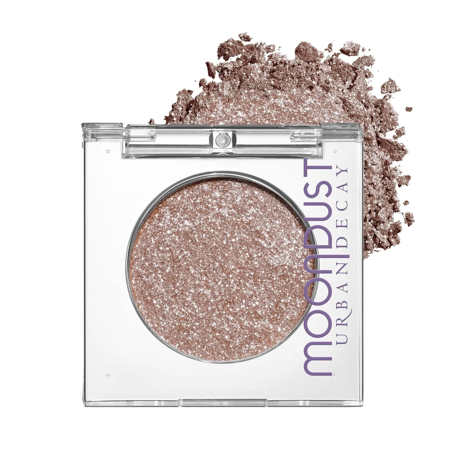 URBAN DECAY MOONDUST SPARKLY EYESHADOW СПАРКЛ ДЛЯ ВЕК 