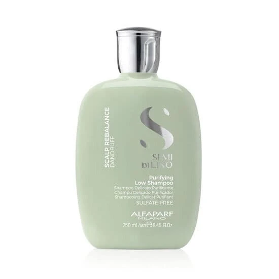 ALFAPARF MILANO PURIFYING LOW SHAMPOO ШАМПУНЬ ПРОТИВ ПЕРХОТИ