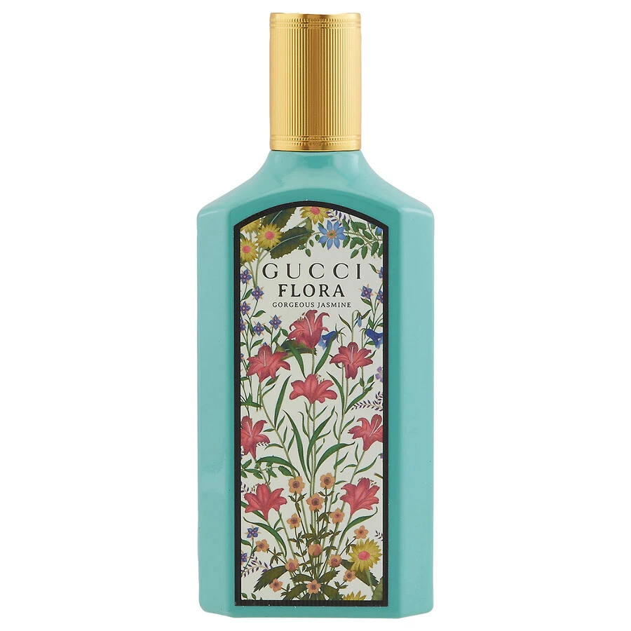 GUCCI FLORA GORGEOUS JASMINE ПАРФЮМ