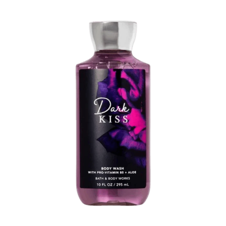 BATH & BODY WORKS DARK KISS BODY WASH ГЕЛЬ ДЛЯ ДУША