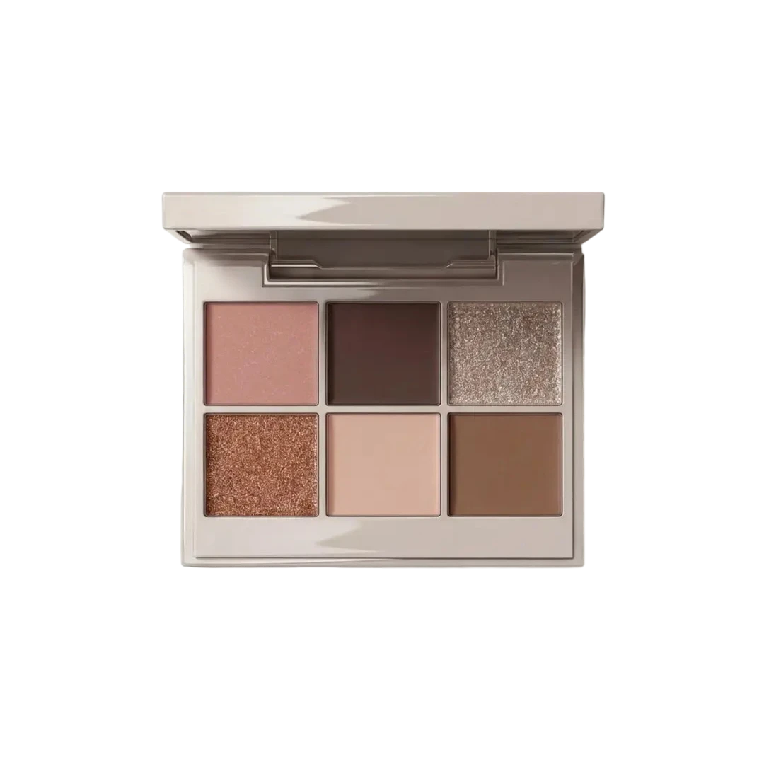 SHIK PERFECT NUDE EYESHADOW PALETTE ТЕНИ ДЛЯ ВЕК
