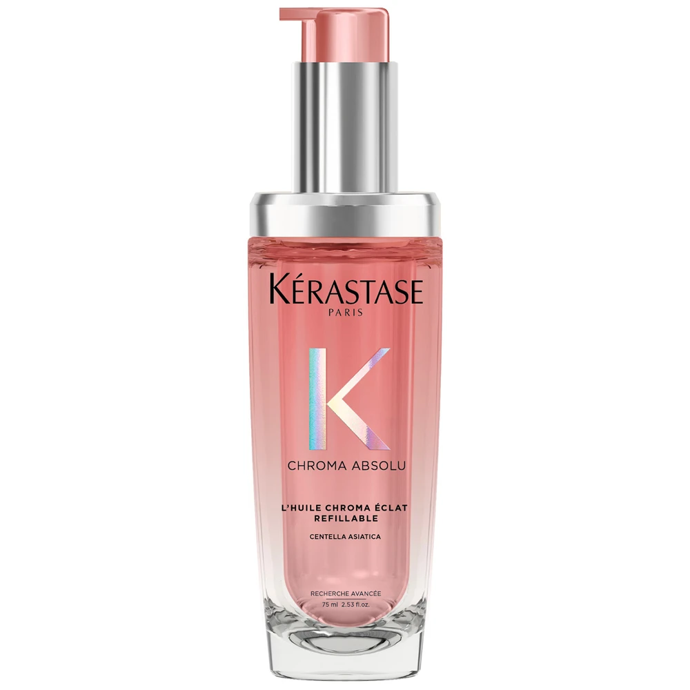 KERASTASE L'HUILE CHROMA ECLAT OIL МАСЛО ДЛЯ ВОЛОС 