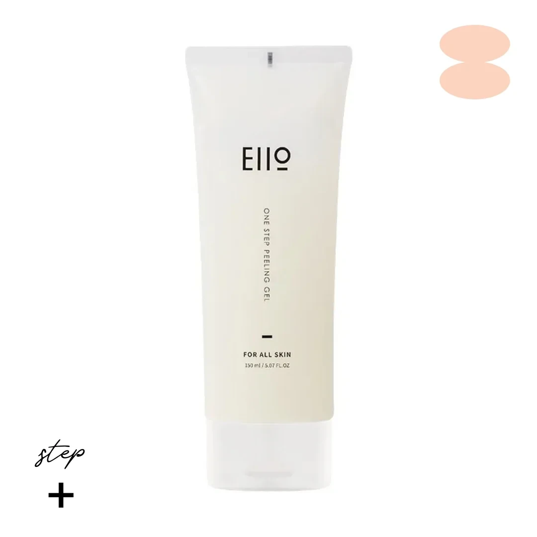 EIIO ONE STEP PEELING GEL ПИЛИНГ-ГЕЛЬ