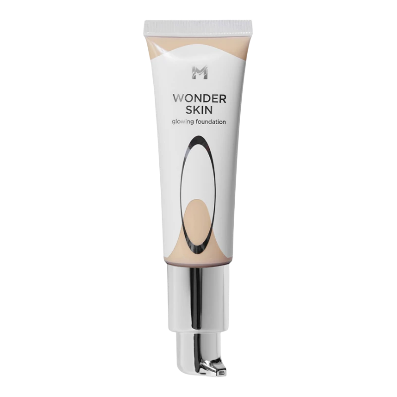 MANLYPRO WONDER SKIN GLOWING FOUNDATION СИЯЮЩИЙ ТОНАЛЬНЫЙ КРЕМ 