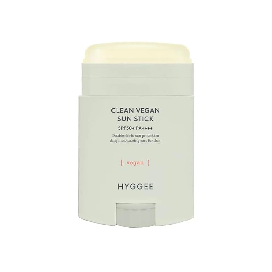 HYGGEE VEGAN SUN STICK SPF 50+ PA++++ СОЛНЦЕЗАЩИТНЫЙ СТИК