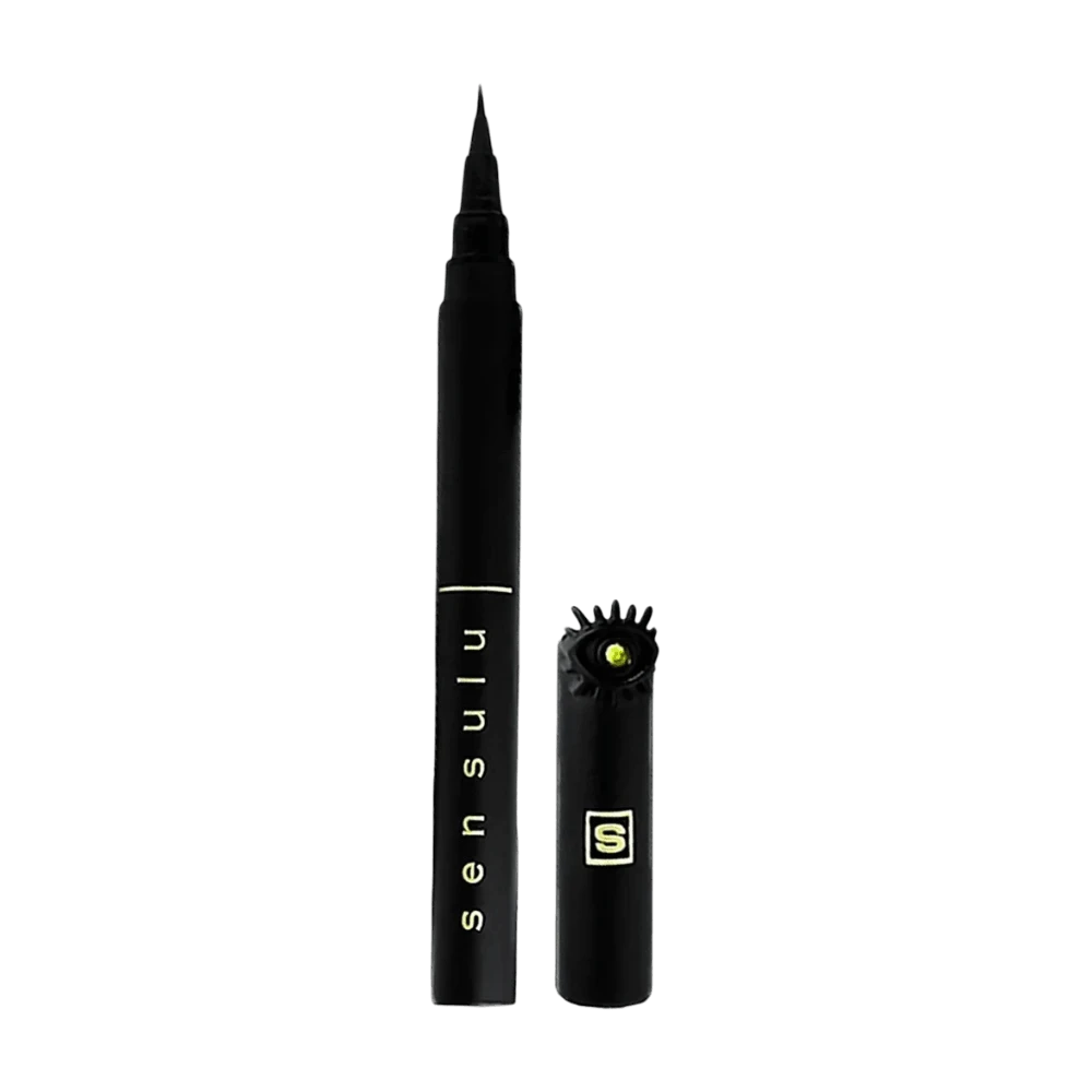 SEN SULU WATERPROOF EYELINER ПОДВОДКА ДЛЯ ГЛАЗ 