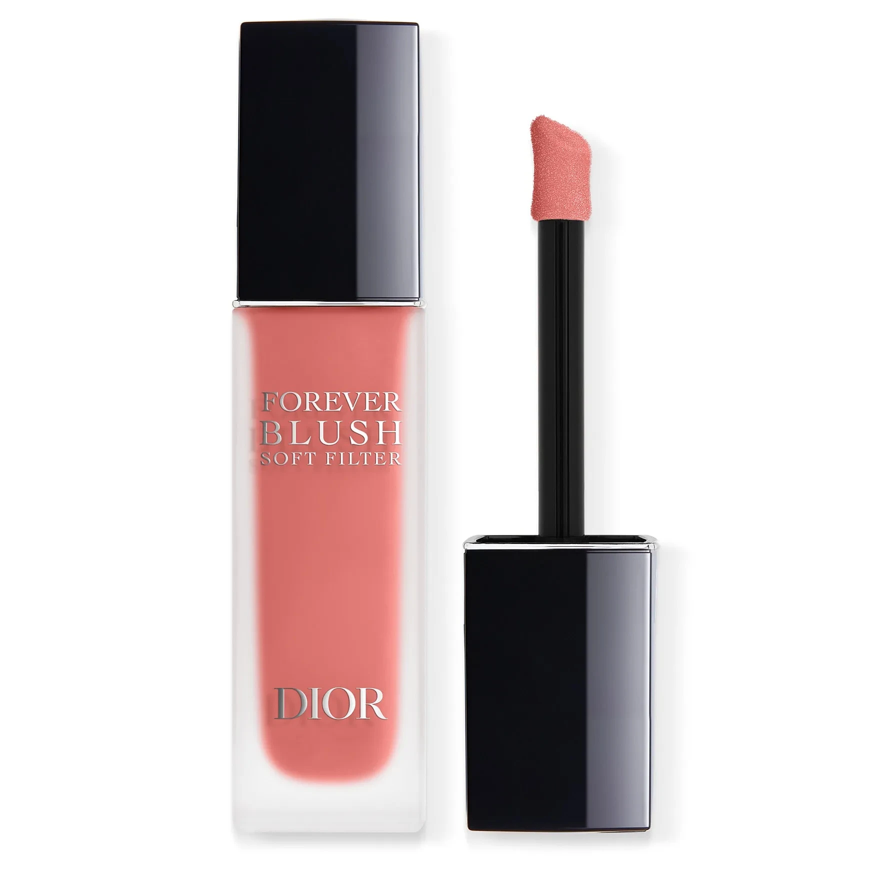 DIOR FOREVER BLUSH SOFT FILTER ЖИДКИЕ РУМЯНА 