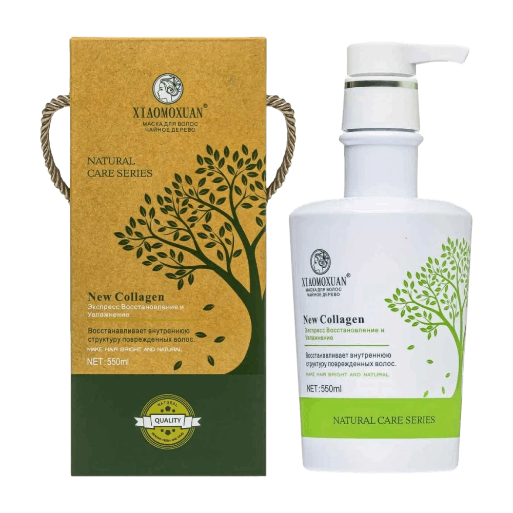 XIAOMOXUAN COLLAGEN МАСКА ДЛЯ ВОЛОС