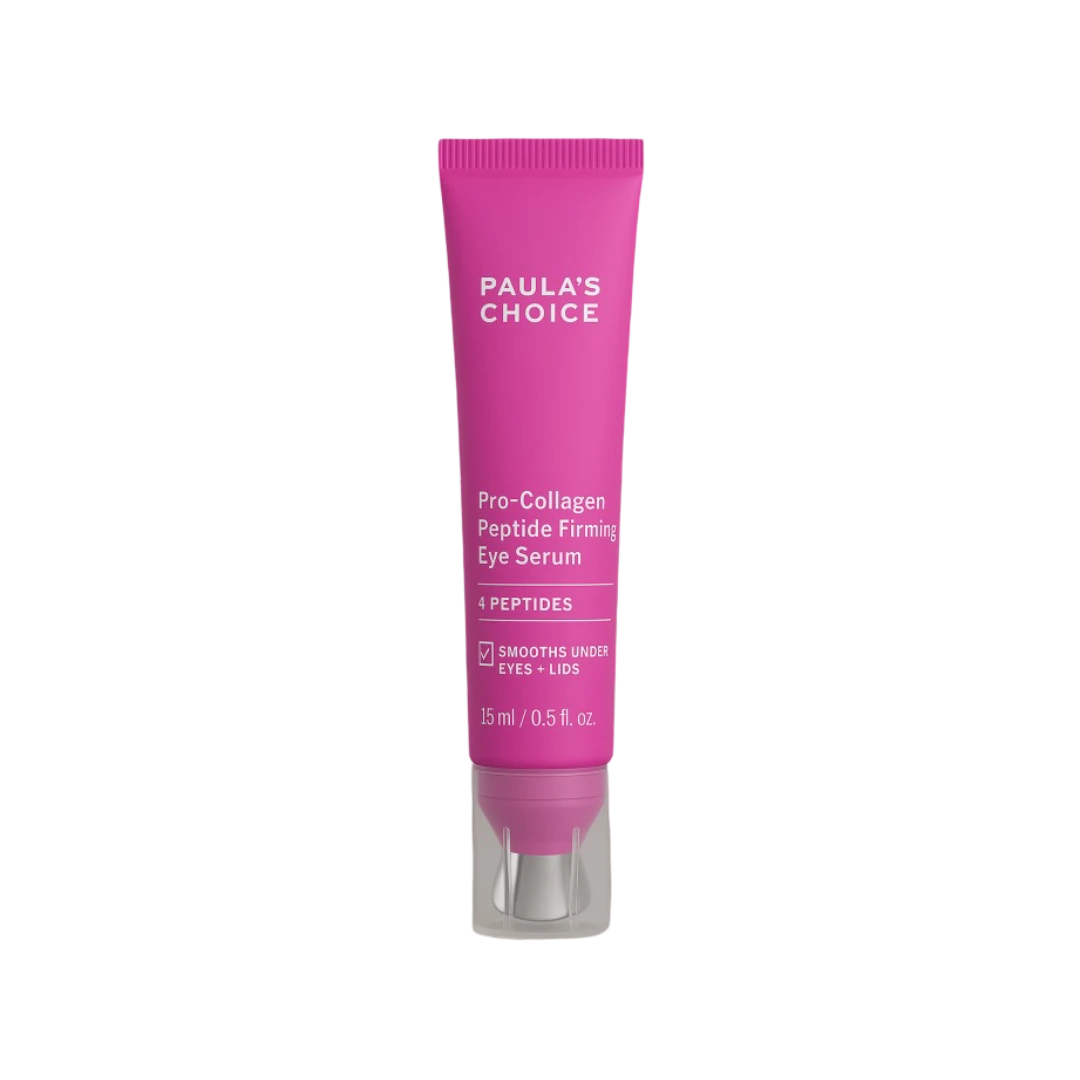PAULA'S CHOICE PRO-COLLAGEN PEPTIDE FIRMING EYE SERUM СЫВОРОТКА ДЛЯ ЗОНЫ ВОКРУГ ГЛАЗ 
