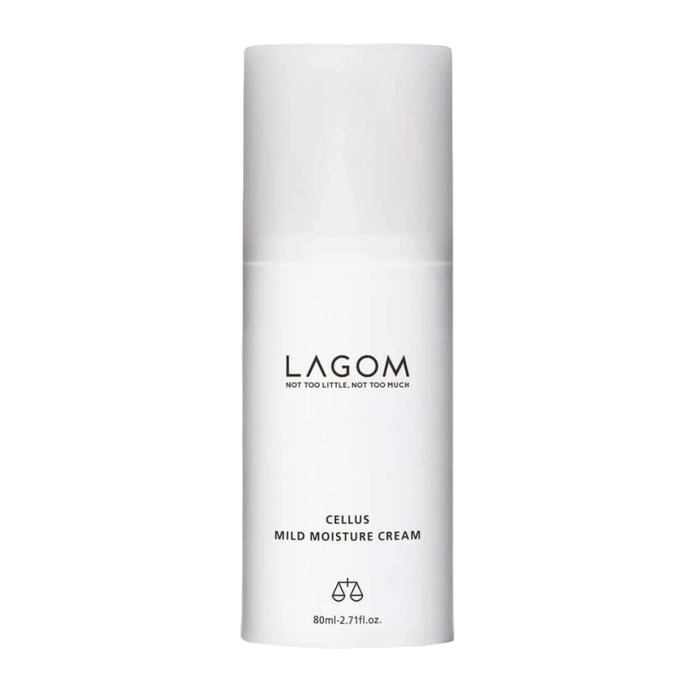 LAGOM CELLUS MILD MOISTURE CREAM ВОССТАНАВЛИВАЮЩИЙ КРЕМ