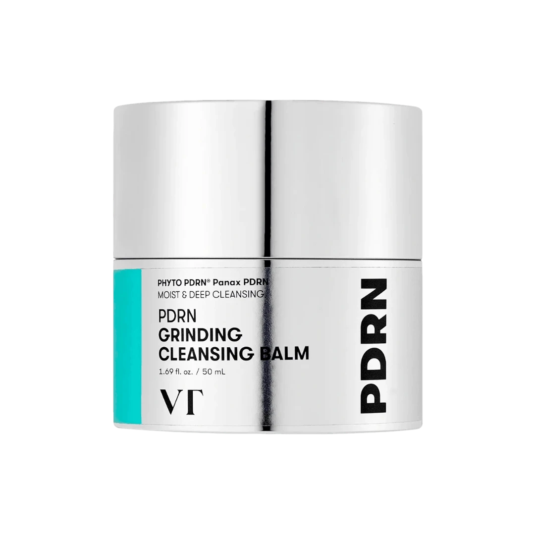 VT COSMETICS PDRN GRINDING CLEANSING BALM ЩЕРБЕТ ДЛЯ СНЯТИЯ МАКИЯЖА 