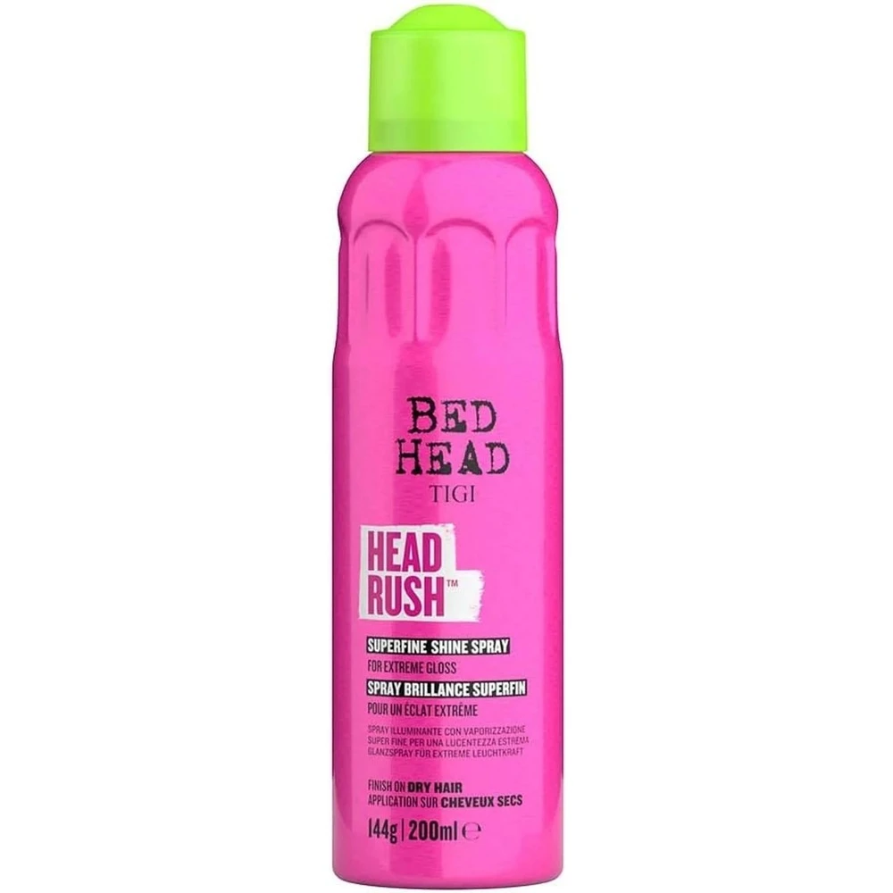TIGI BED HEAD HEADRUSH СПРЕЙ ДЛЯ ВОЛОС