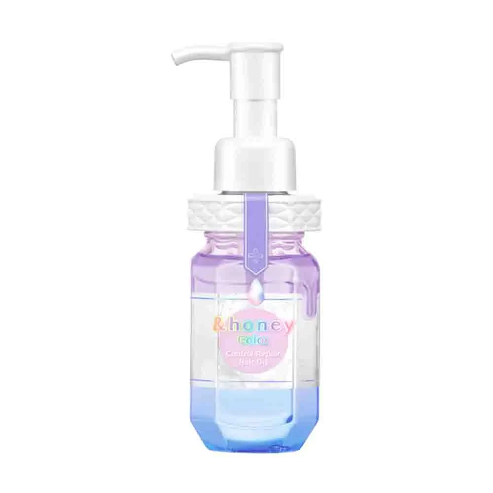 HONEY COLOR CONTROL REPAIR HAIR OIL МАСЛО ДЛЯ ОКРАШЕНЫХ ВОЛОС 