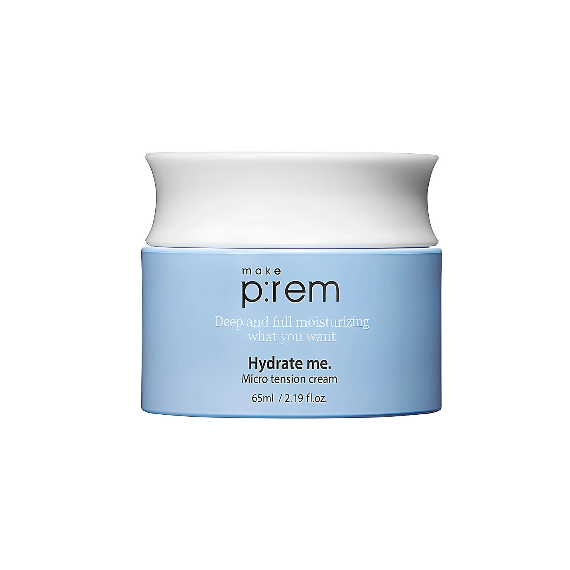 MAKE PREM HYDRATE ME MICRO TENSION CREAM КРЕМ 