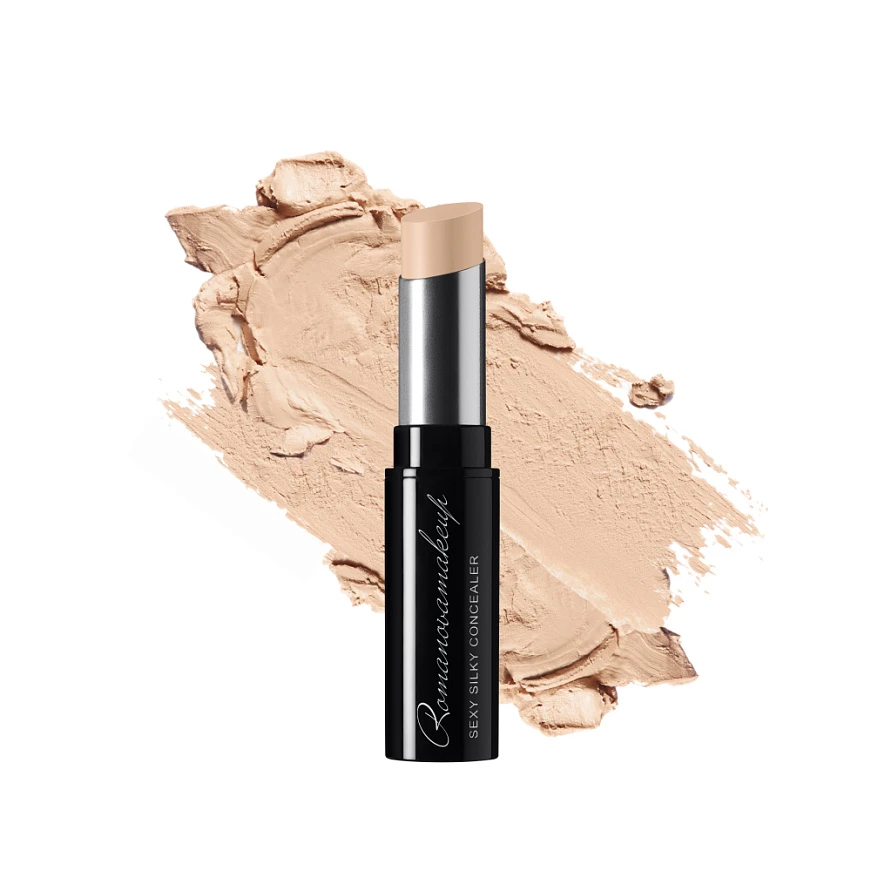 ROMANOVA MAKEUP SEXY SILKY CONCEALER КОНСИЛЛЕР 
