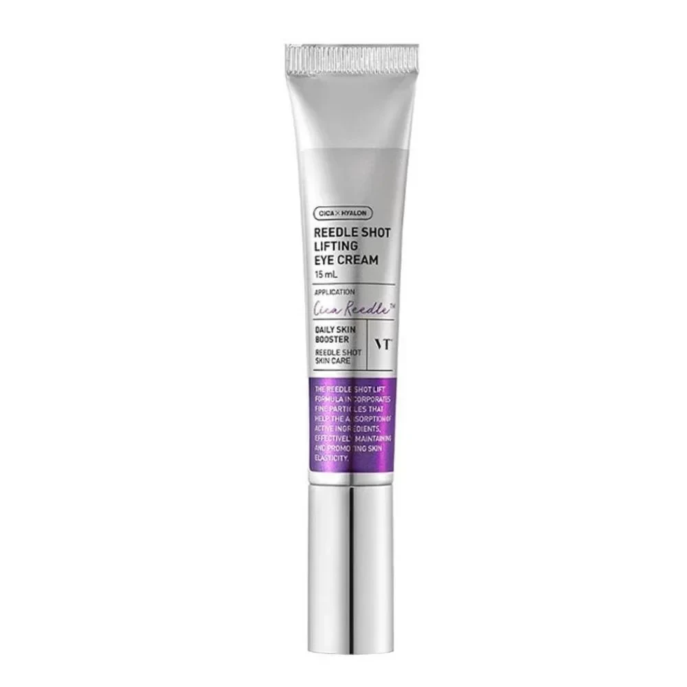 VT COSMETICS LIFTING EYE SERUM REEDLE SHOT КРЕМ ВОКРУГ ГЛАЗ