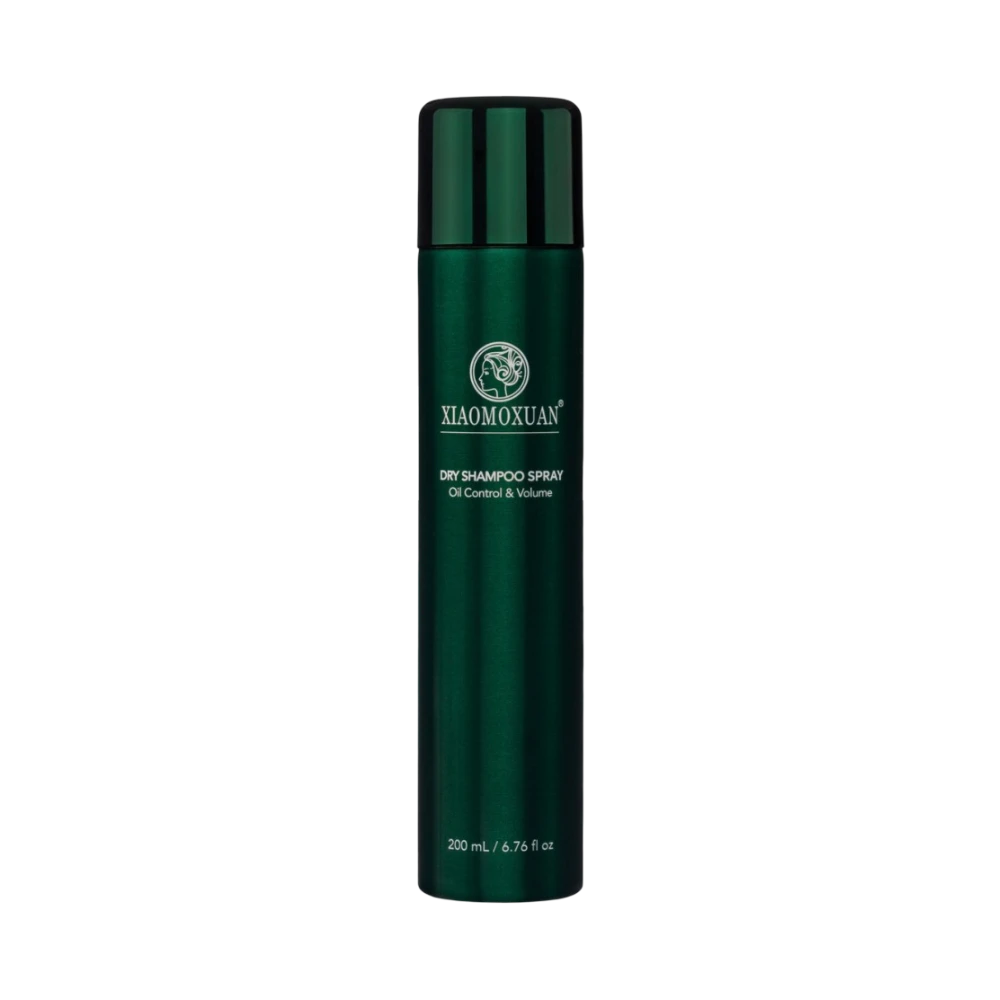 XIAOMOXUAN OIL CONTROL & VOLUME DRY SHAMPOO SPRAY СУХОЙ ШАМПУНЬ СПРЕЙ