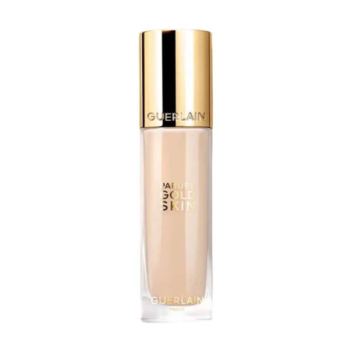 GUERLAIN PARURE GOLD SKIN ТОНАЛЬНАЯ ОСНОВА