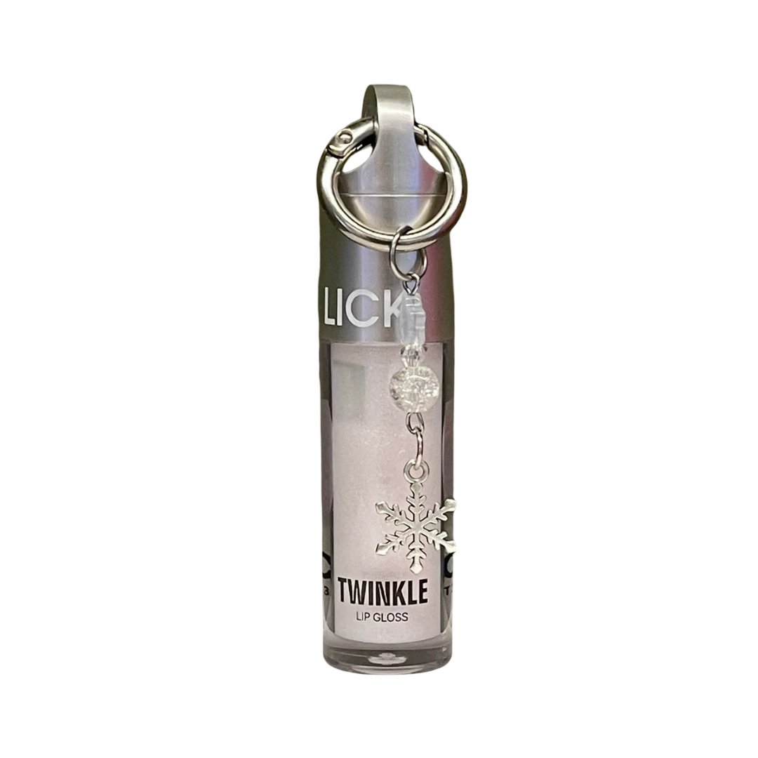 LICK TWINKLE LIP GLOSS БЛЕСК ДЛЯ ГУБ