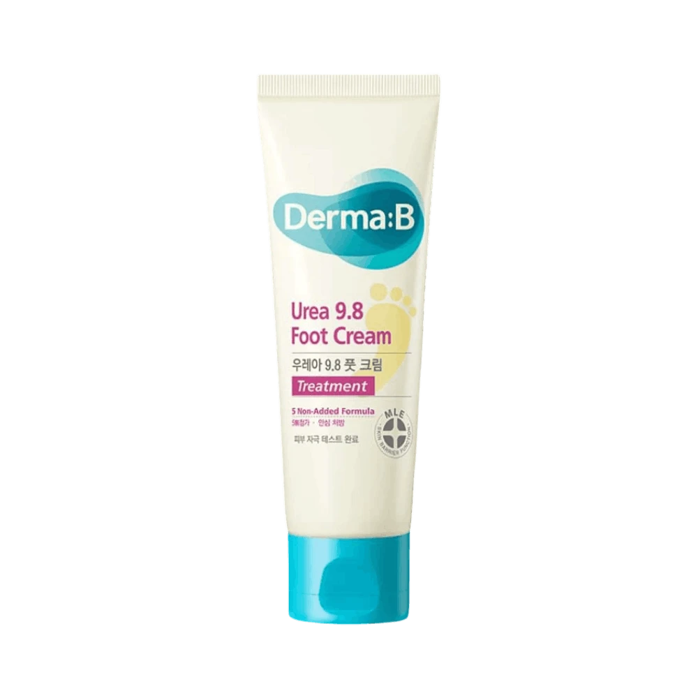 DERMA:B UREA 9.8 FOOT CREAM КРЕМ ДЛЯ НОГ