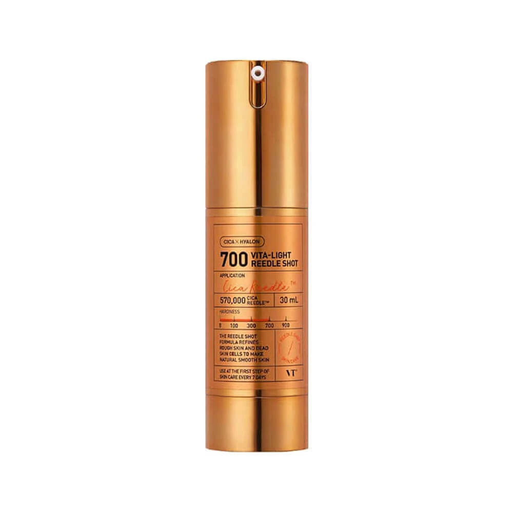 VT COSMETICS VITA LIGHT REEDLE SHOT 700 СЫВОРОТКА