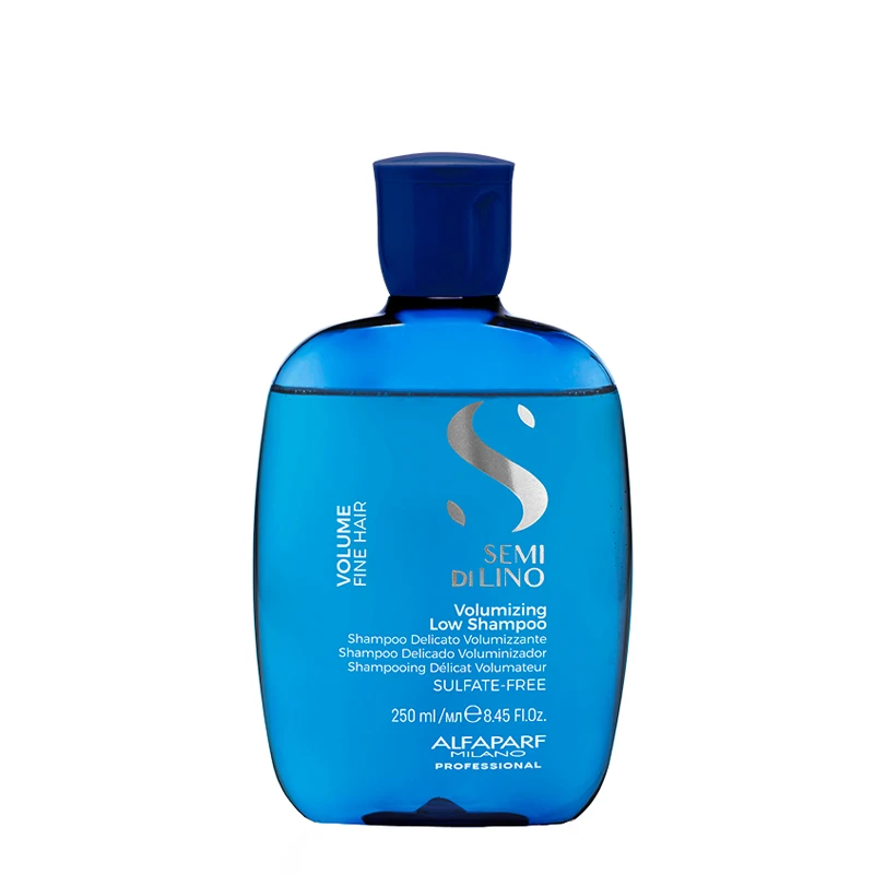 ALFAPARF MILANO VOLUMIZING LOW SHAMPOO ШАМПУНЬ ДЛЯ ОБЪЕМА