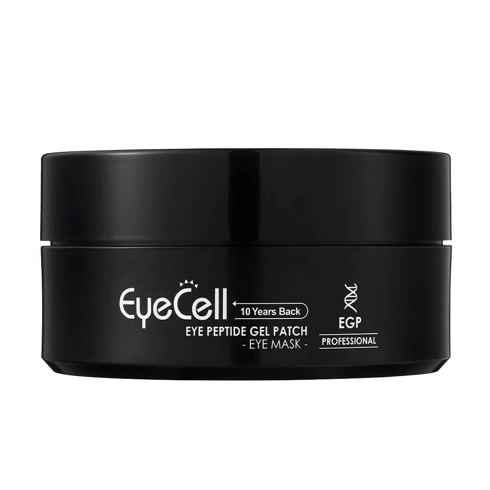GENOSYS EYECELL EYE PEPTIDE GEL PATCH ГИДРОГЕЛЕВЫЕ ПАТЧИ