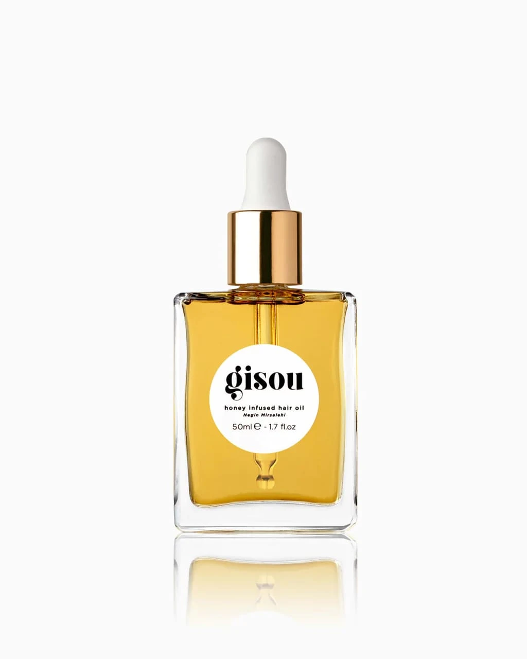 GISOU HONEY INFUSED HAIR OIL МАСЛО ДЛЯ ВОЛОС