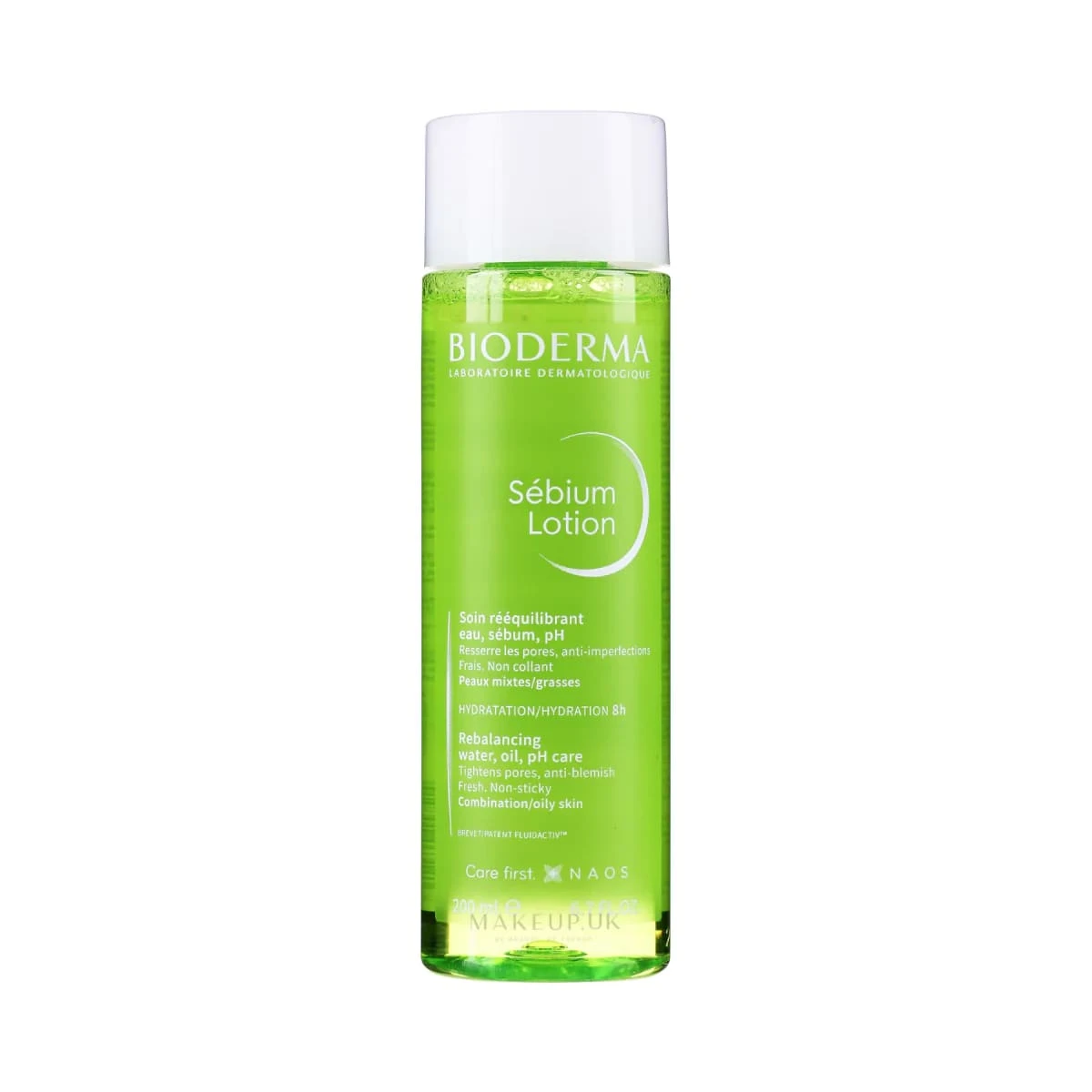 BIODERMA SEBIUM LOTION ОТШЕЛУШИВАЮЩИЙ ЛОСЬОН