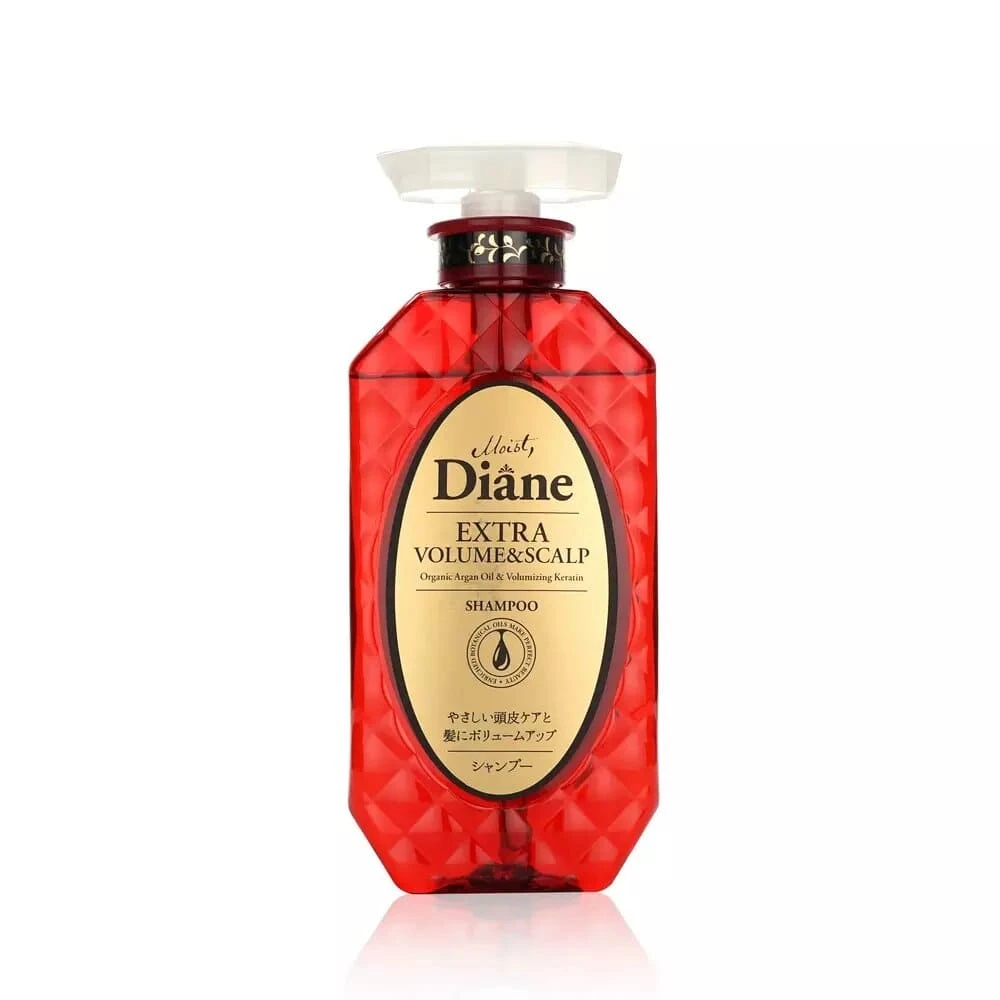 MOIST DIANE EXTRA VOLUME&SCALP SHAMPOO ШАМПУНЬ ДЛЯ ОБЪЕМА