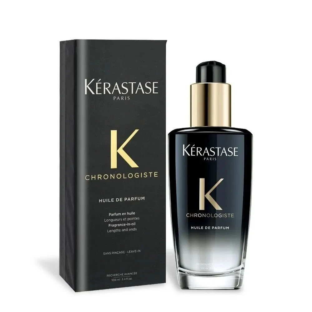 KERASTASE CHRONOLOGISTE L'HUILE DE PARFUM МАСЛО ДЛЯ ВОЛОС 